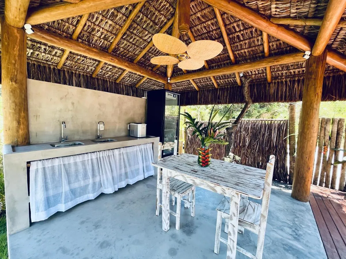 Vila Herue - Praia Do Espelho Porto Seguro Vakantiehuis