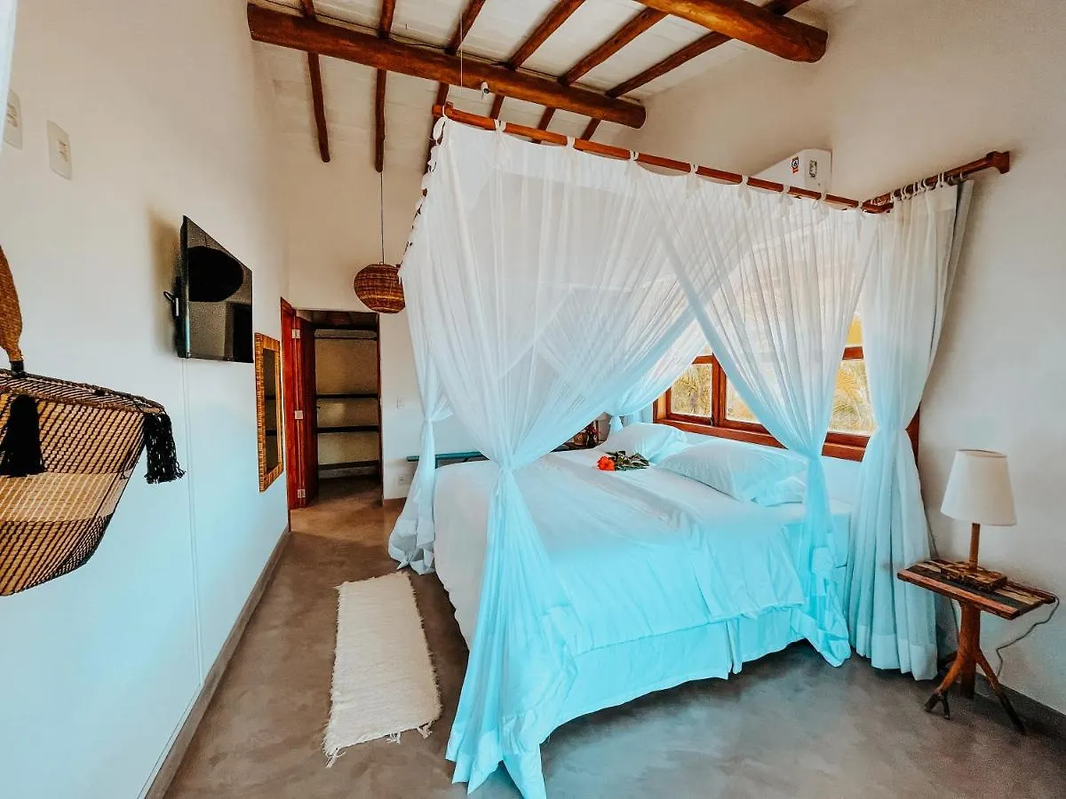 Vila Herue - Praia Do Espelho Porto Seguro Vakantiehuis