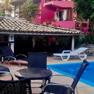  Hostal Novos Baianos E