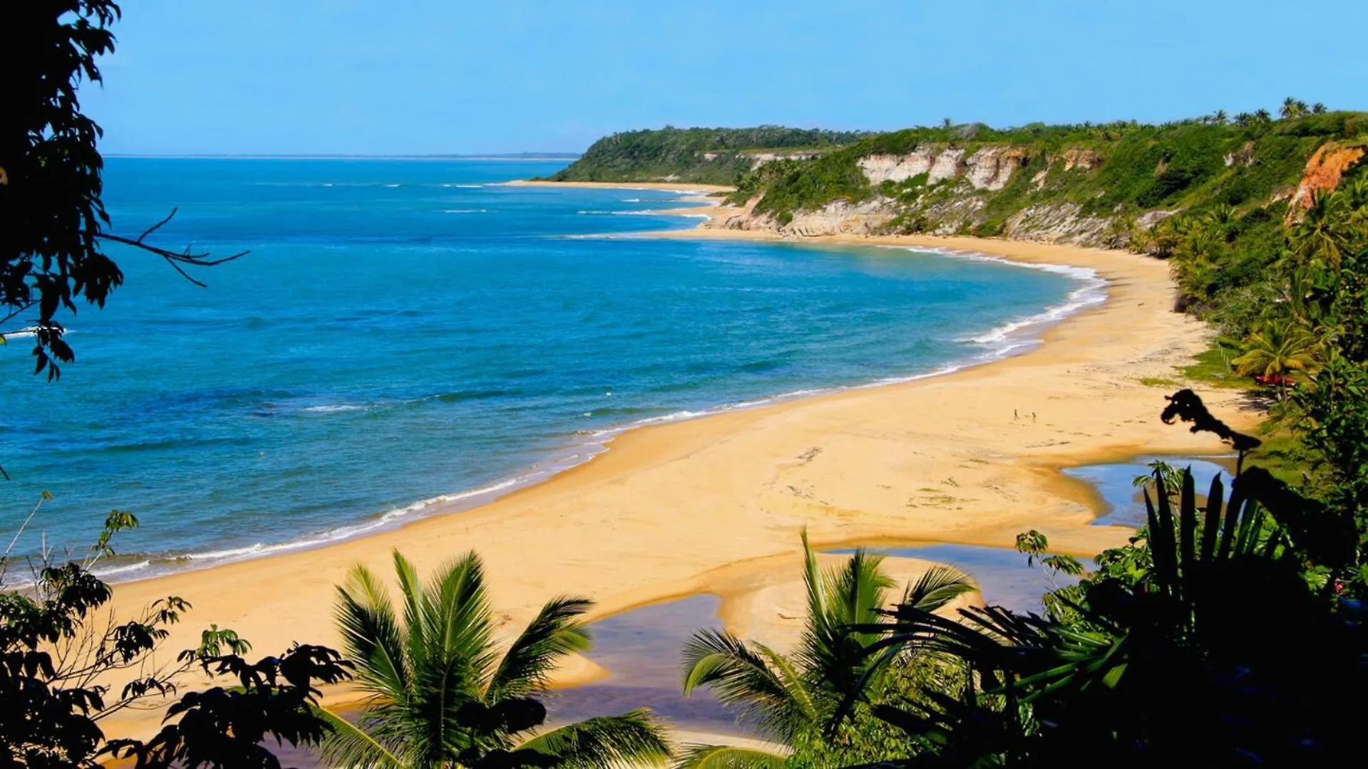בית נופש פורטו סגורו Vila Herue - Praia Do Espelho